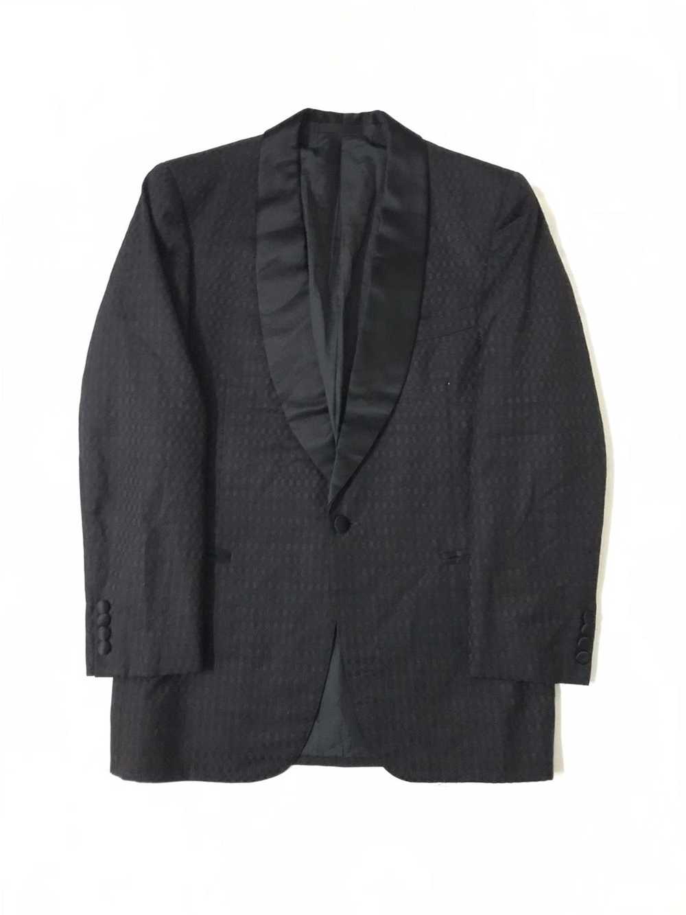 Burberry Prorsum Burberrys Luxury Suit Tuxedo - image 1