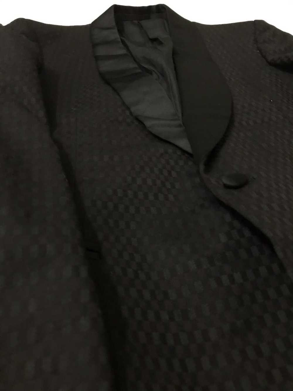 Burberry Prorsum Burberrys Luxury Suit Tuxedo - image 2