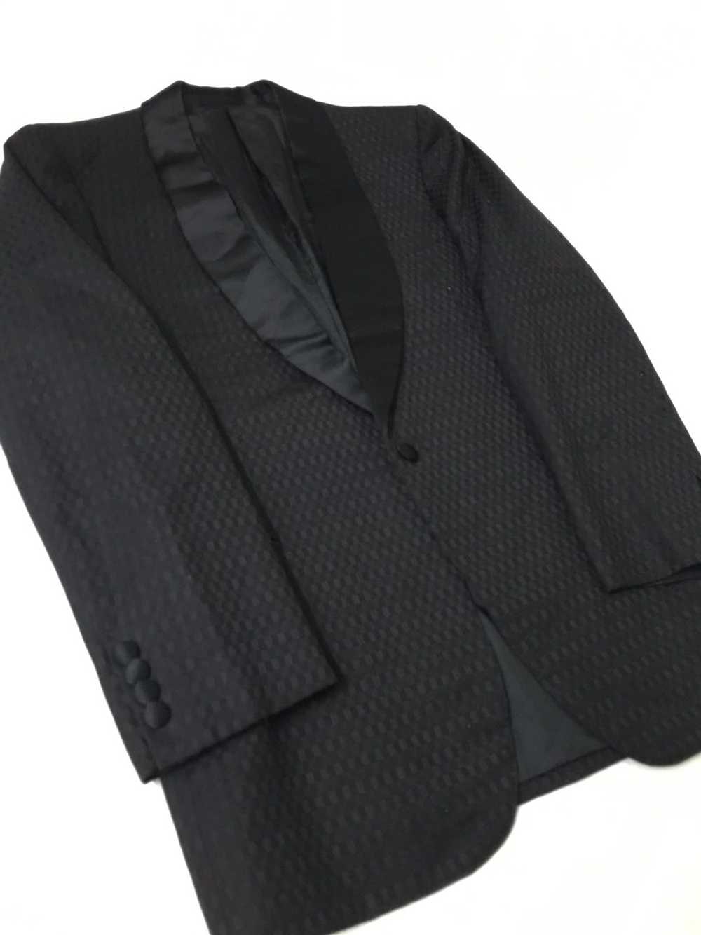 Burberry Prorsum Burberrys Luxury Suit Tuxedo - image 3