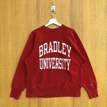 American College × Champion Vintage Bradley Unive… - image 1