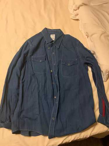 Visvim visvim chambray - Gem