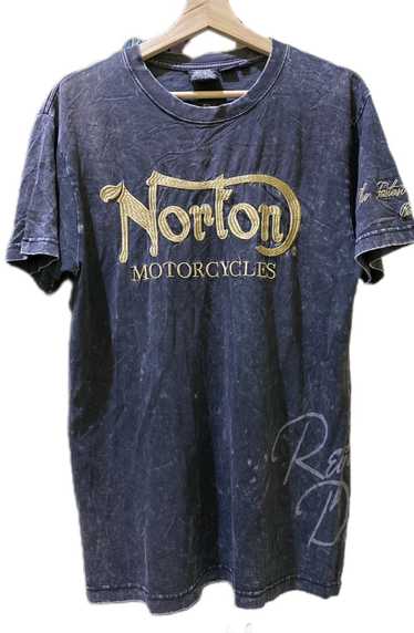 Country Road × Indian Motercycles × Norton Norton 