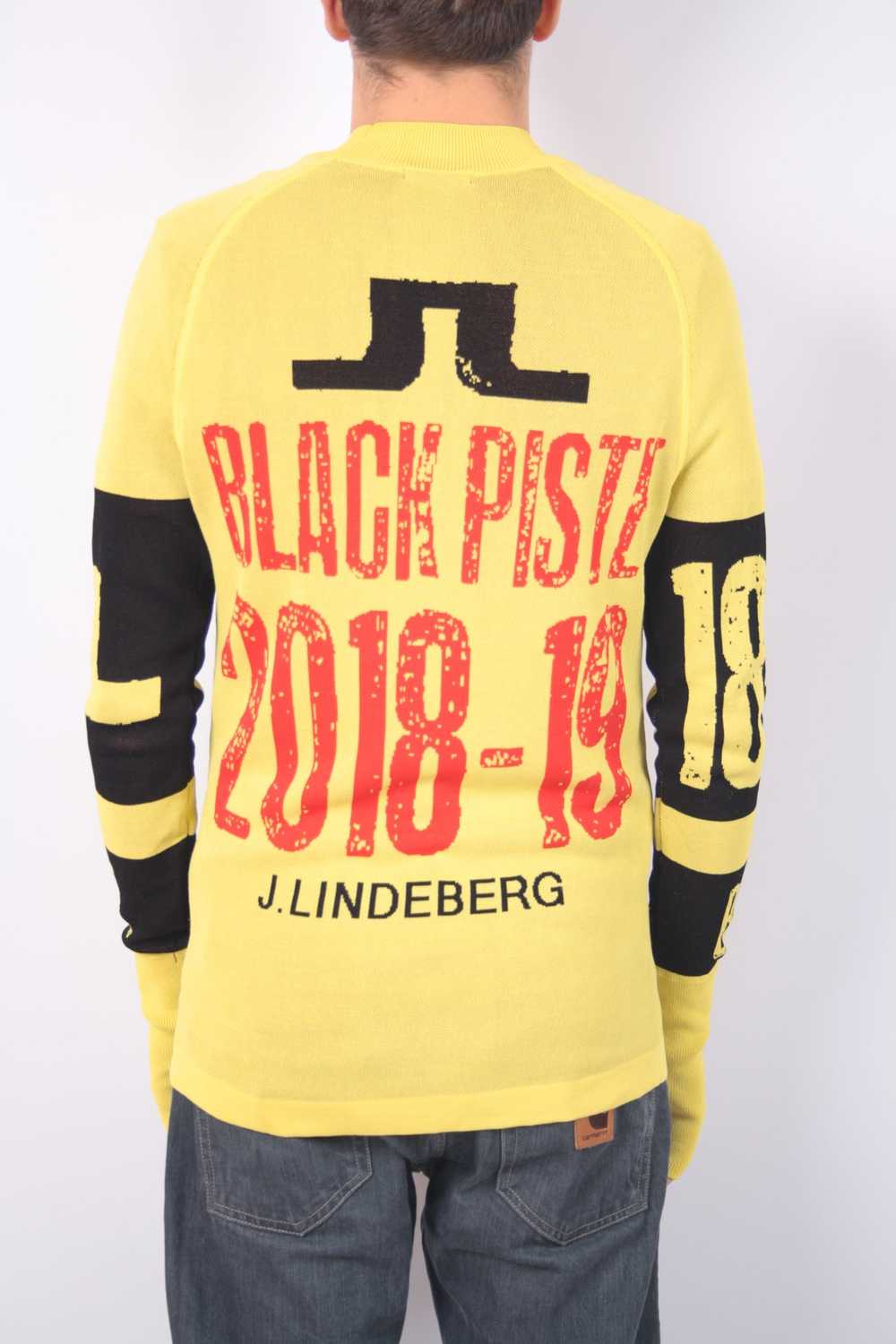 J.Lindeberg × W & Lt Walter Van Beirendonck RARE … - image 2