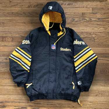 The Living Room RVA - Vintage Puffer Jackets for the winter! 🥶 Vintage  Mighty Ducks Starter Jacket $100 OBO Vintage Grambling State Jacket $80 OBO  Available now @reunionrva #KeepLIVNG 🌱