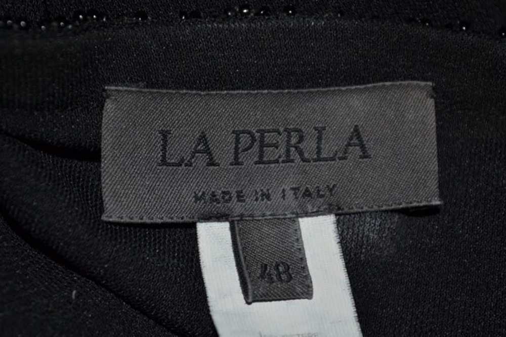 Italian Designers × La Perla × Luxury LA PERLA Bl… - image 7