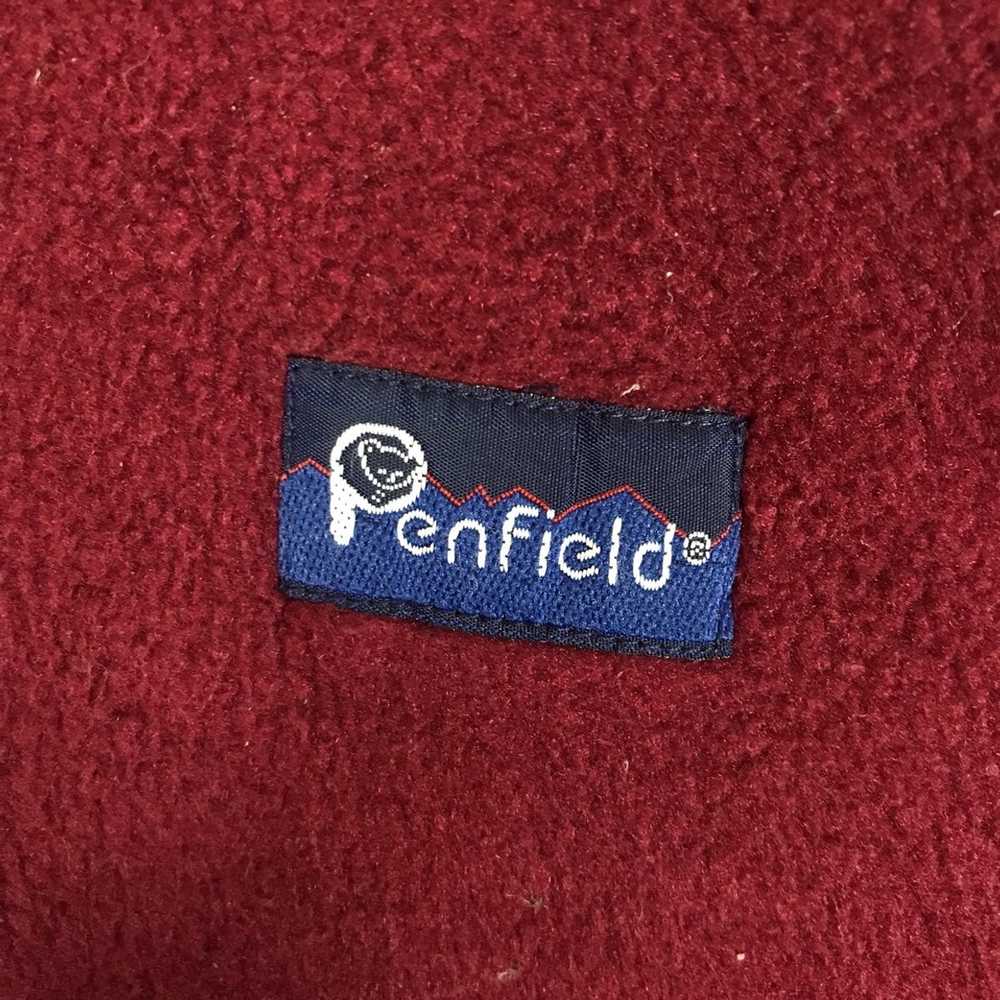 Penfield Vintage PENFIELD Outdoor Gear Polartec H… - image 3