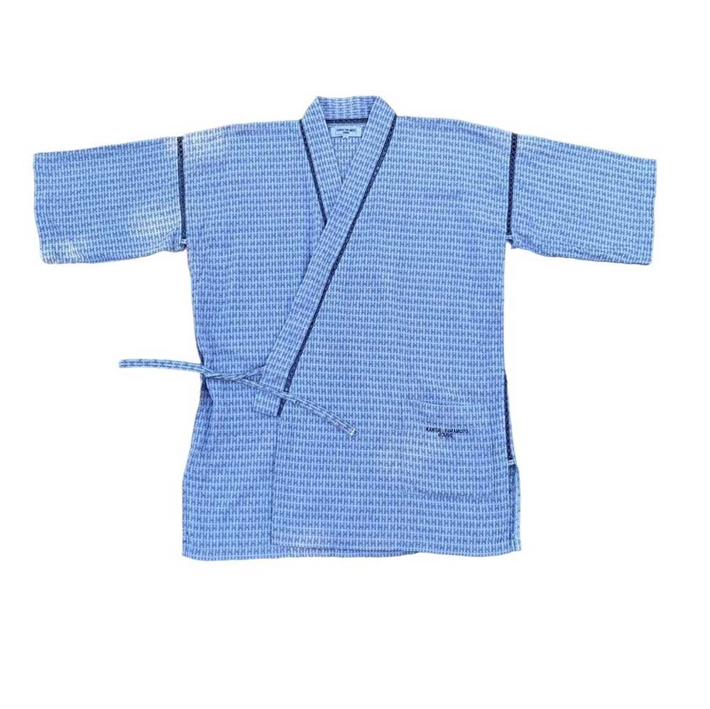 Kansai Yamamoto 🇯🇵 Kansai Homme Kimono - image 1