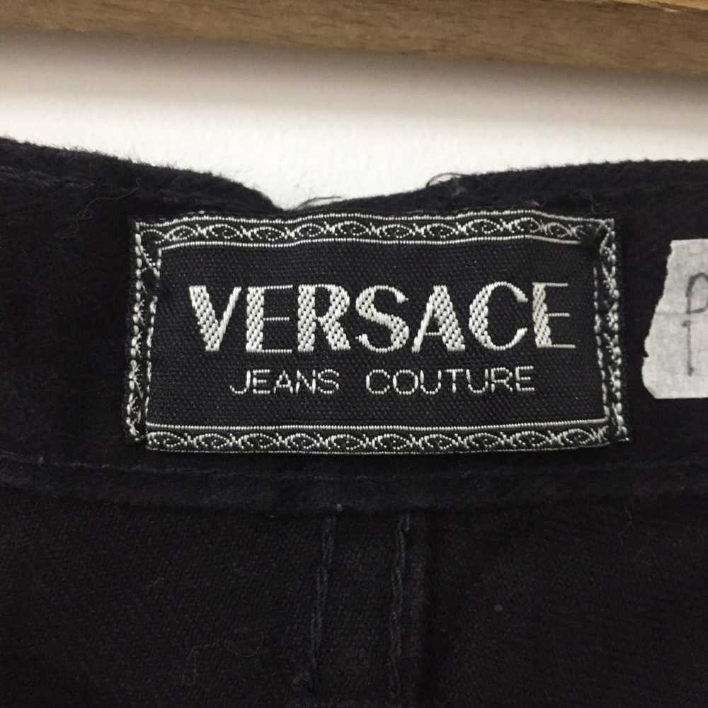 Versace × Versace Jeans Couture × Vintage Vintage… - image 12