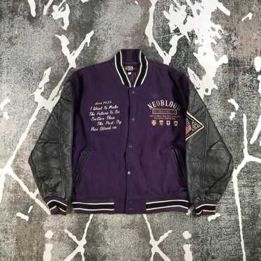 ジャケット・アウター archive Neo blood tokyo stadium jacket ジャケット・アウター archive Neo blood tokyo stadium jacket