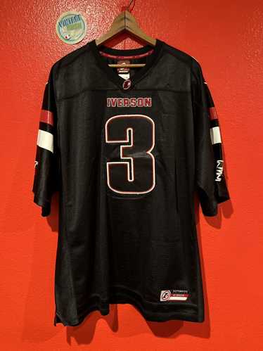 Reebok × Vintage Iverson Jersey 2002 Football Reeb