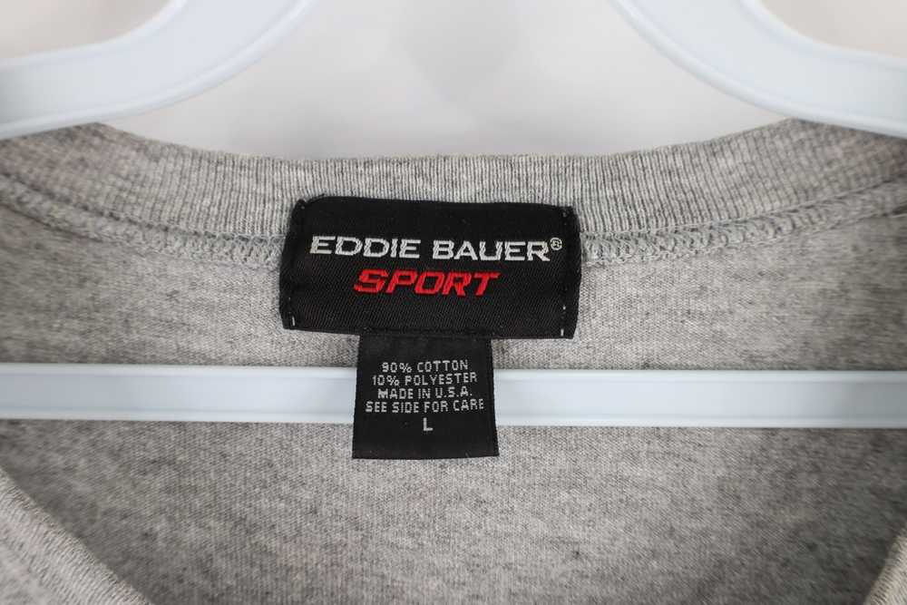 Eddie Bauer × Vintage Vintage 90s Eddie Bauer Cen… - image 4