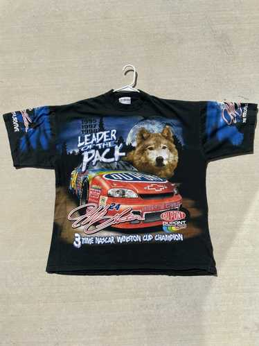 Vintage NASCAR x Racing x Vintage 1998 Leader Of T