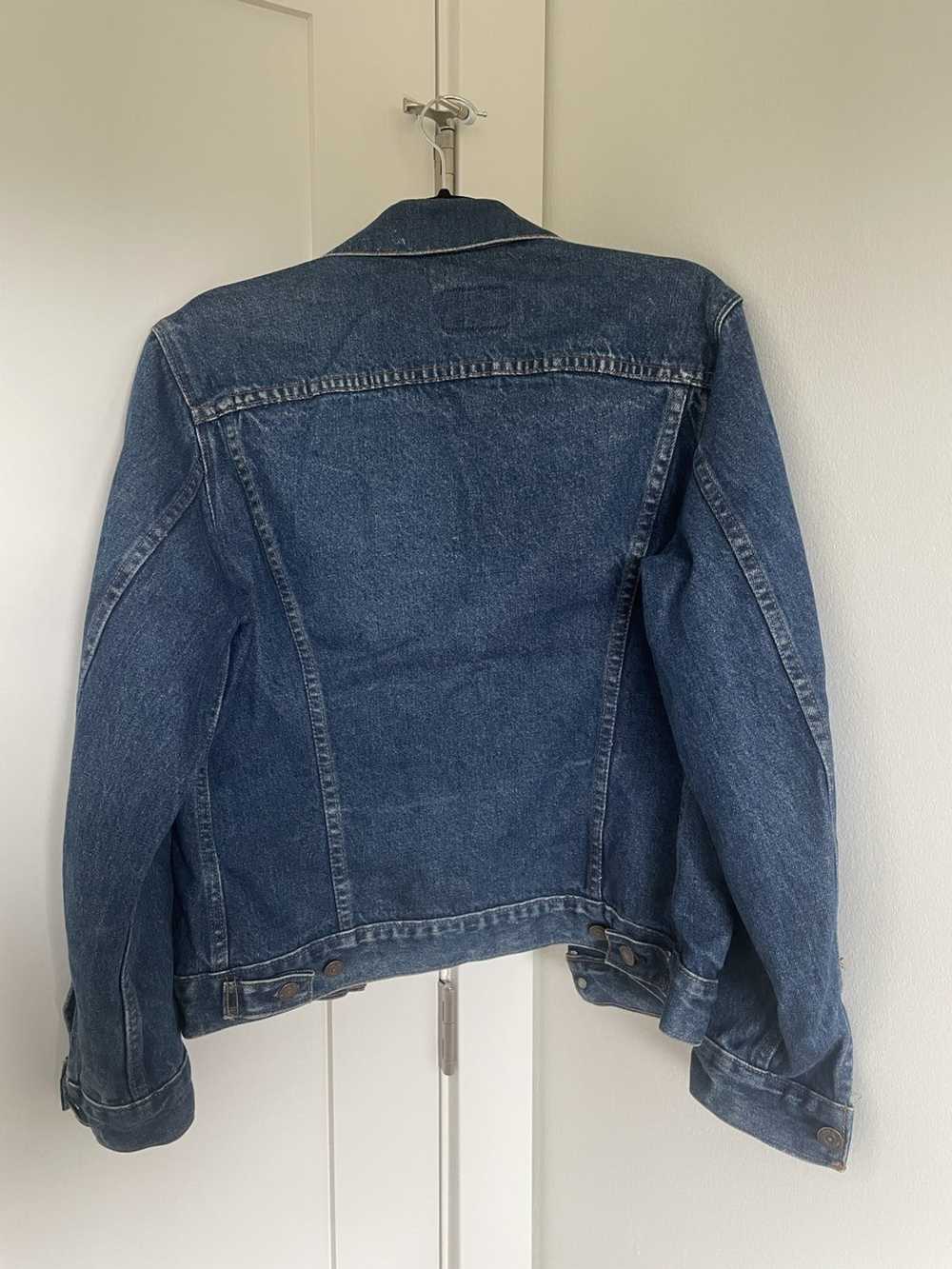 Levi's Vintage trucker jacket - image 3