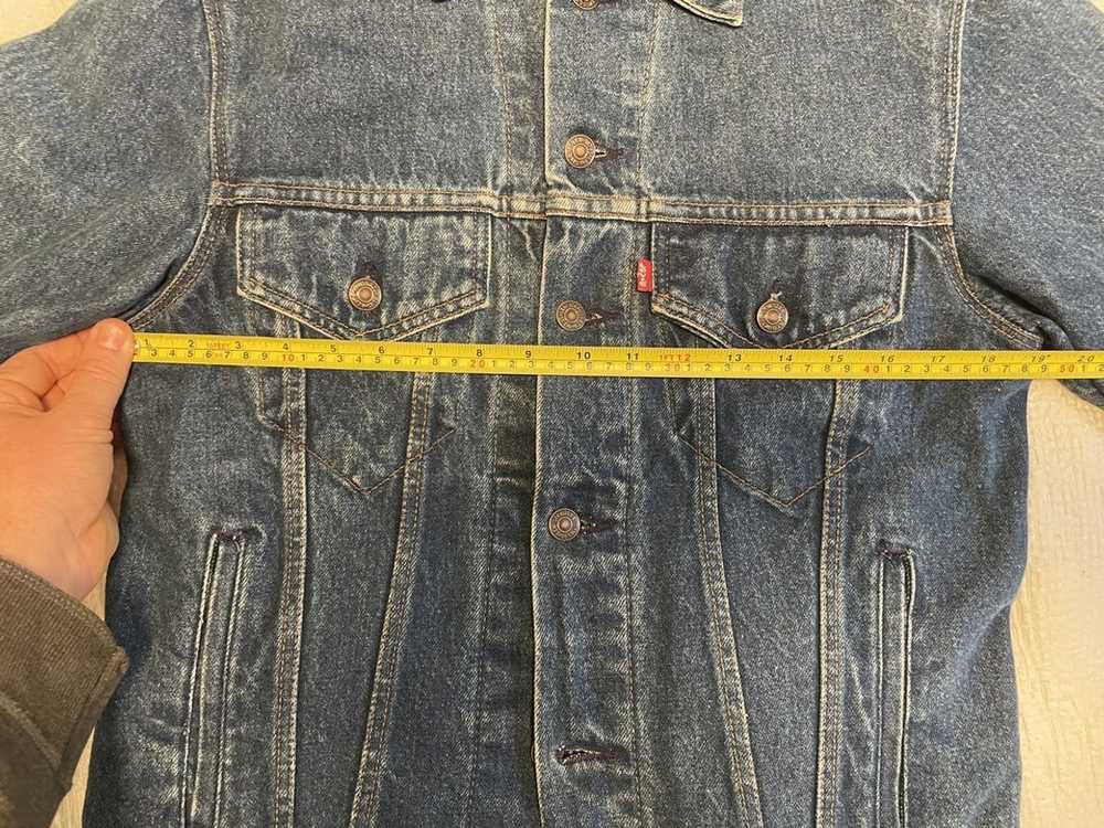 Levi's Vintage trucker jacket - image 5