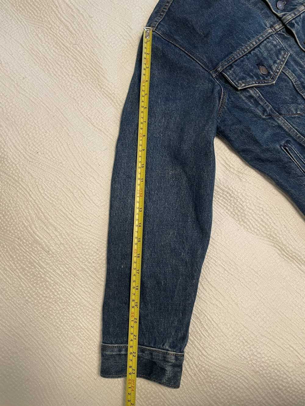 Levi's Vintage trucker jacket - image 7