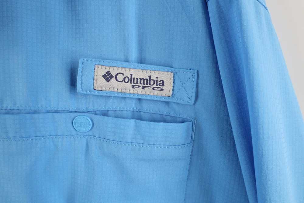 Columbia × Vintage Columbia PFG Omni-Shade Fishin… - image 5
