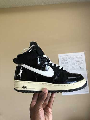 Nike Air Force 1 High Sheed 2001