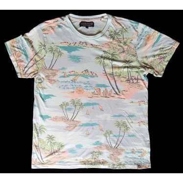 Free Planet Free Planet All Over Print Tropical Is