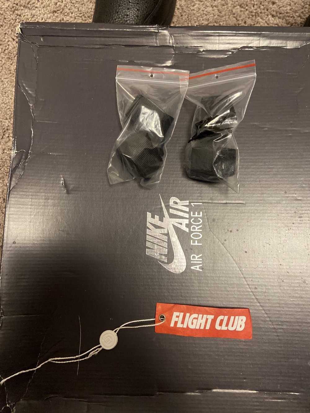 Nike SF AF1 Black Gum - image 7