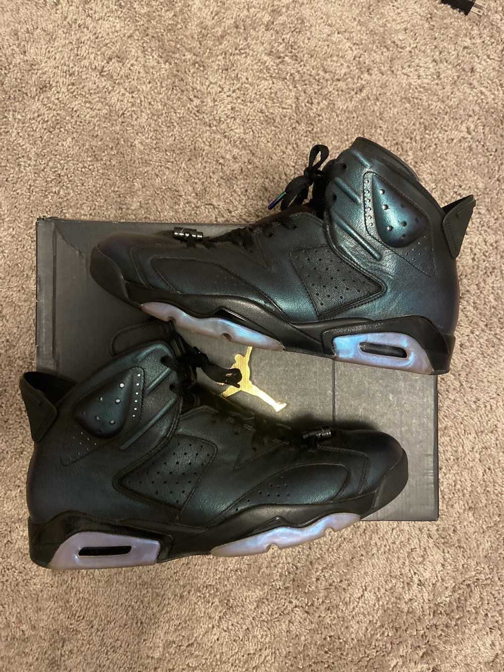 Jordan Brand Air Jordan 6 Retro All Star Chameleon - image 1