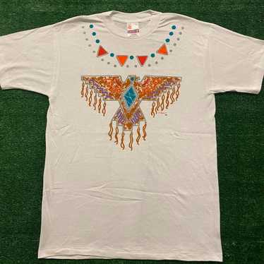 Vintage Tribal Art t-shirt - Gem