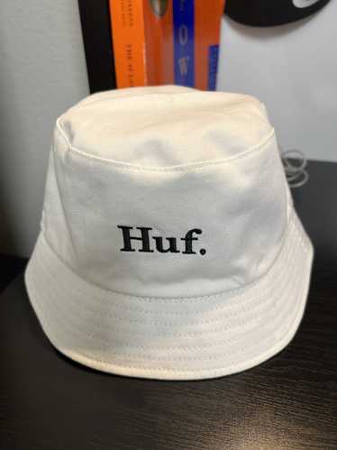 Huf huf fuck it reversible bucket hat