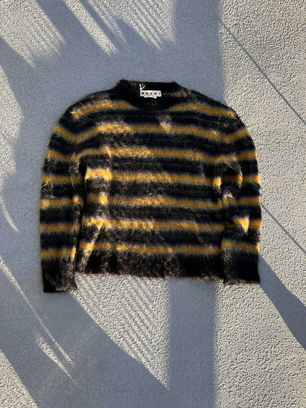 Marni Mohair Knit - image 1