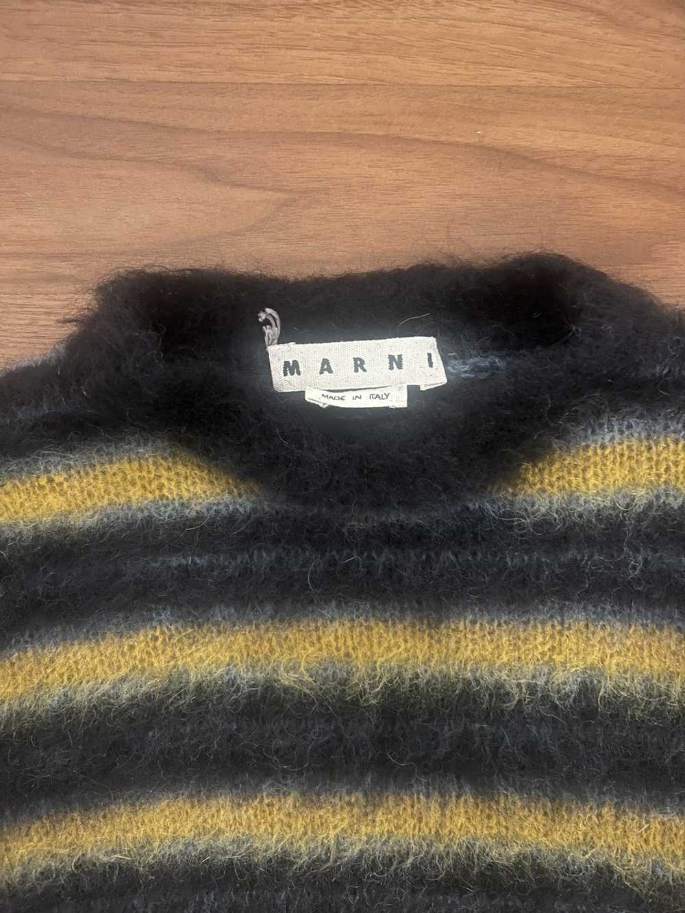 Marni Mohair Knit - image 4