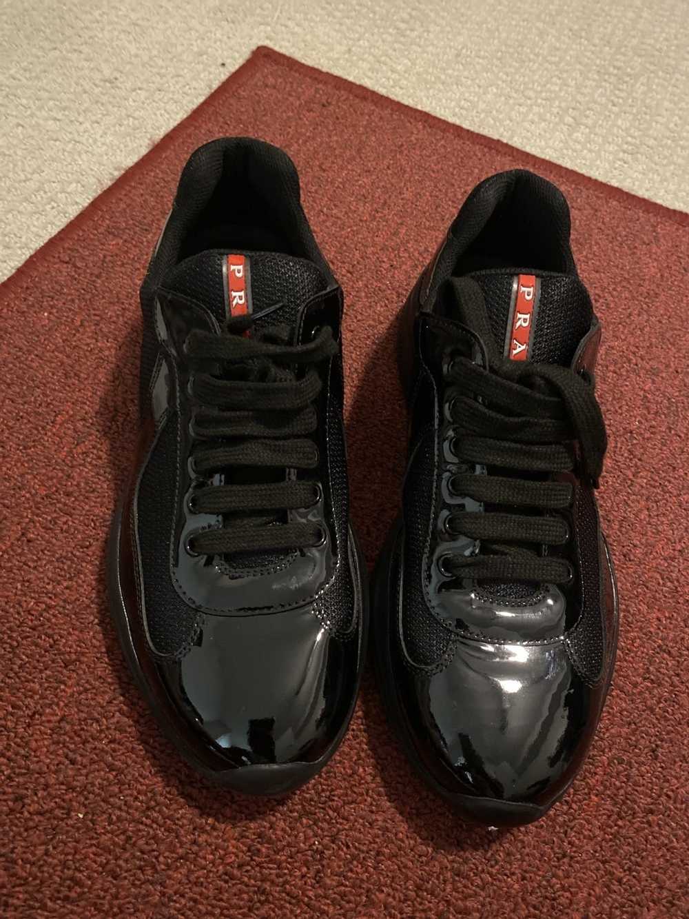 Prada Prada America cup sneakers - image 2