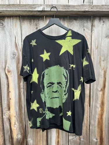 Rare × Split Split “Frankenstein Movie” T-Shirt