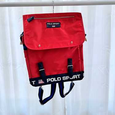 Polo sport backpack ralph - Gem