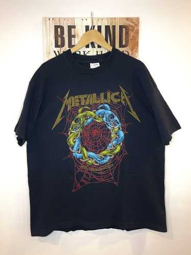 Rare Vintage Metallica Struggle Long Sleeve Tour Shir… - Gem