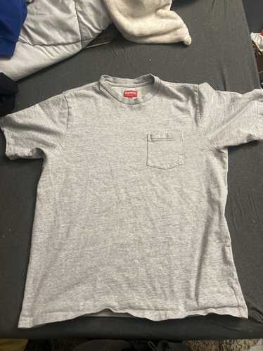 Supreme pocket t shirt - Gem