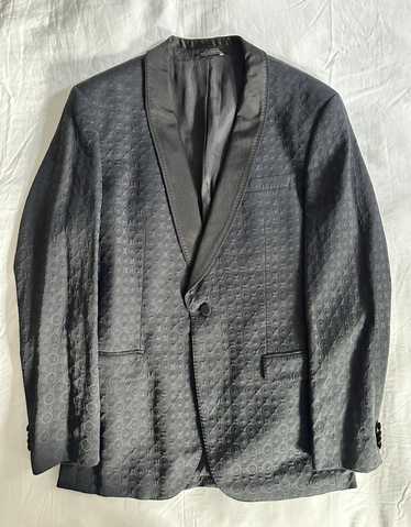 Hugo Boss Buttoned Denim Jacket in Pink Cotton ref.951742 - Joli Closet