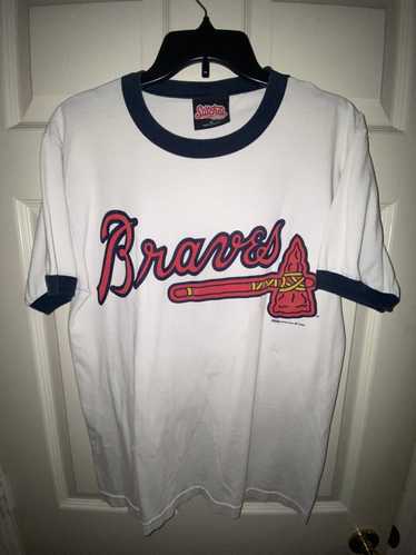 Atlanta Braves Firework T-Shirt 90's - XL – Lot 1 Vintage