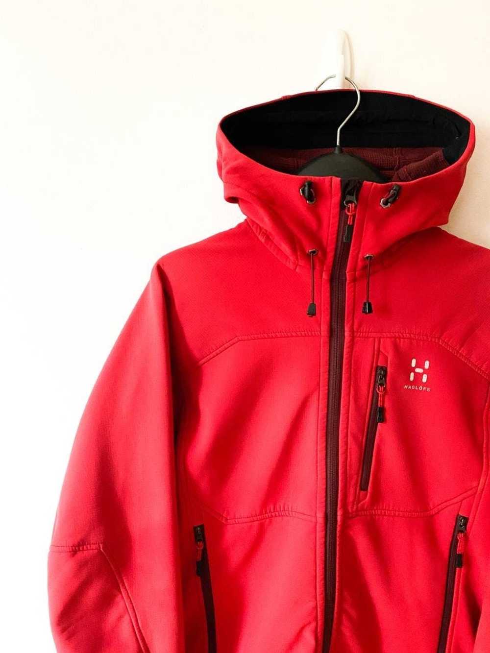 Haglofs × Outdoor Life × Vintage Haglofs Outdoor … - image 2