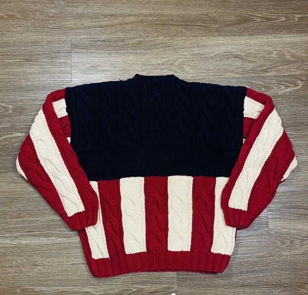 Tommy Hilfiger Tommy Hilfiger knitted sweater - image 2