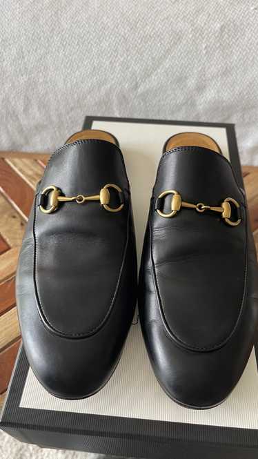 Gucci Gucci Princetown Mule