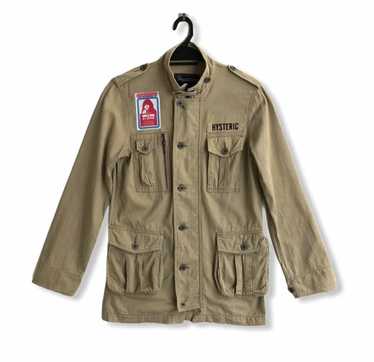 Hysteric glamour military hysteric - Gem