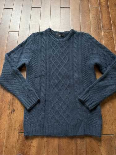 Designer × Japanese Brand Comodo Mohair Knit Wear