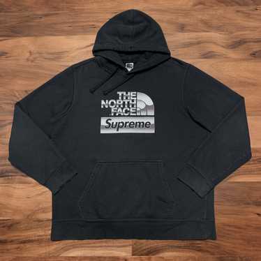 Supreme north face logo - Gem