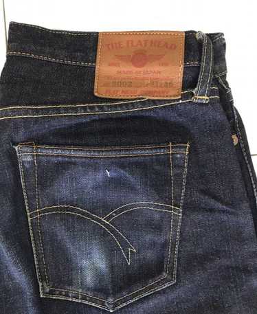 The flat head jeans - Gem