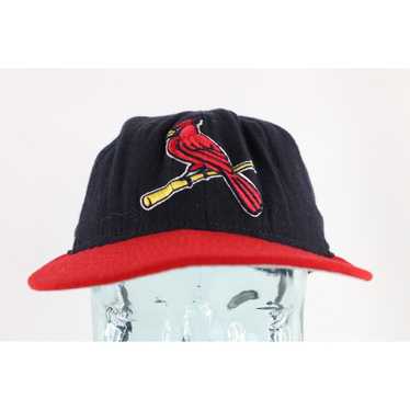 Vintage St. Louis Cardinals New Era Snapback – Backwards Hat Co