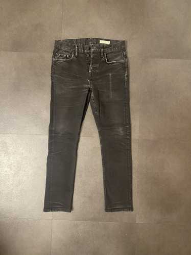 AUTHENTIC HOLLISTER Grayish Black Ripped Advanced Stretched Low Rise Jean  Leggings, Women's Fashion, Bottoms, Jeans & Leggings on Carousell