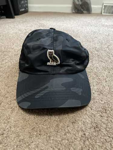 Drake × Octobers Very Own Octobers very own hat bl