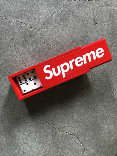 Supreme Domino Set from 2012