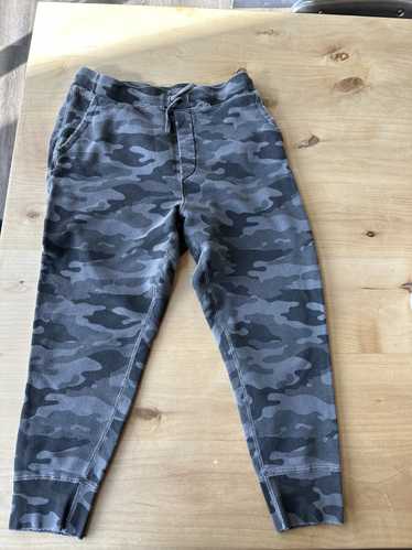 Nili Lotan Nili Lotan Camo Sweatpants - image 1