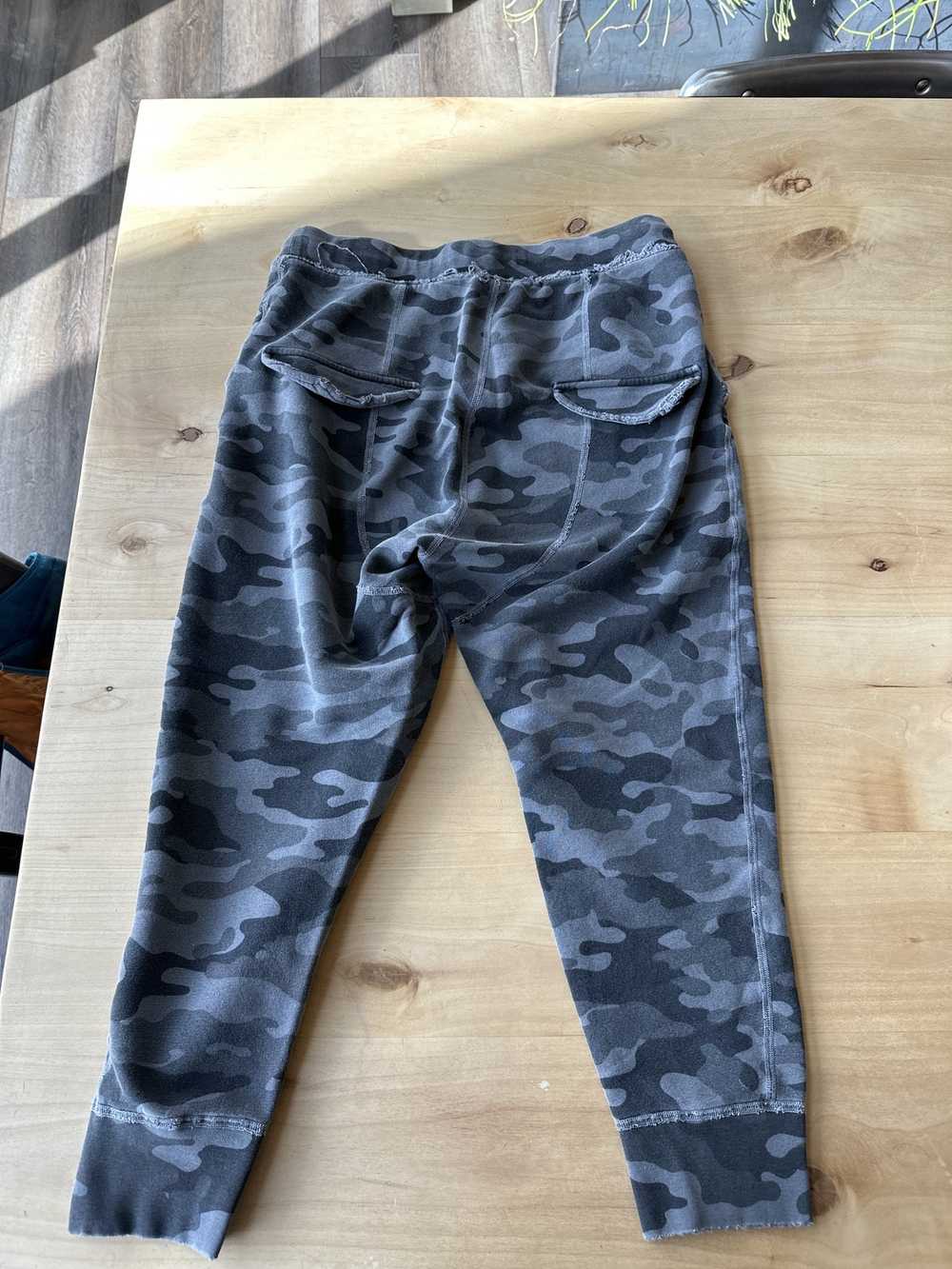 Nili Lotan Nili Lotan Camo Sweatpants - image 2