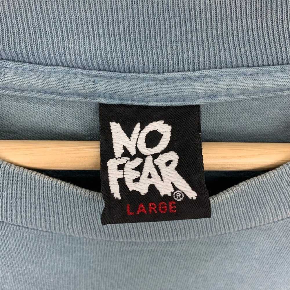 No Fear × Skategang × Vintage Rare!!Vintage NO FE… - image 9