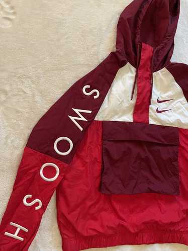 Nike Nike Swoosh Woven Windbreaker